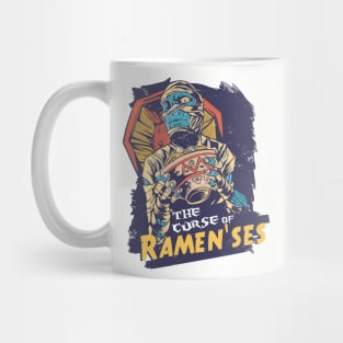 Ramenses Mummy Mug